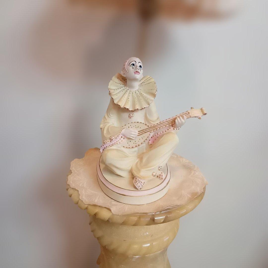 イタリア　ピエロ　ランプスタンドStone Lite By Prot.BESSI