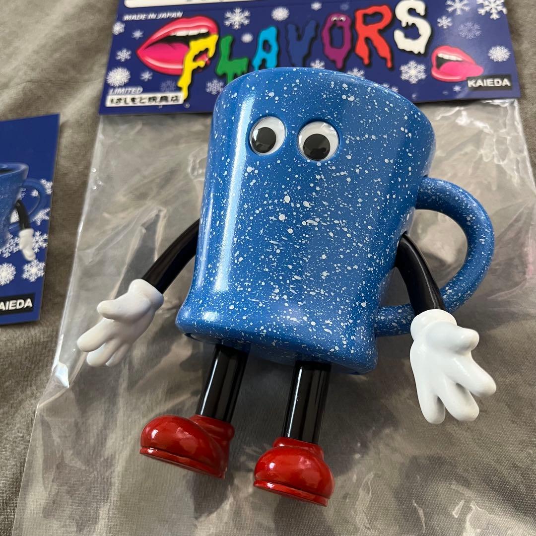 限定品 フレーバーズ コーヒーインスノーマグ はしもと玩具 ◯