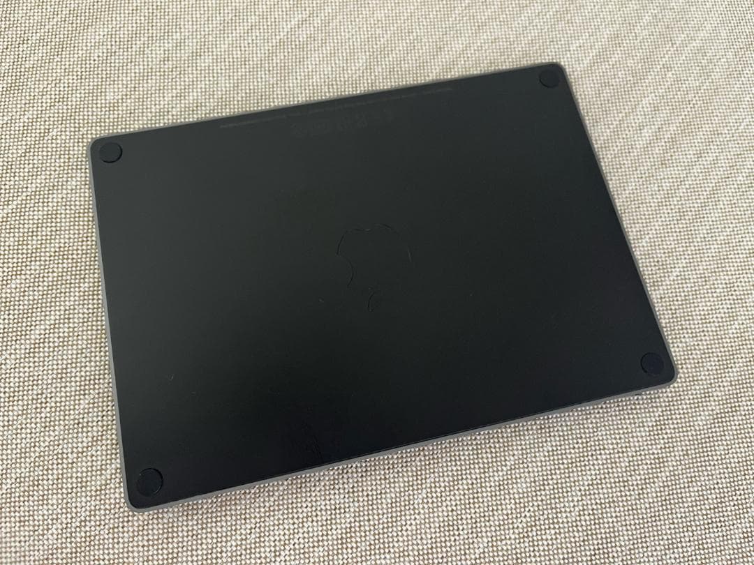 【純正】Magic Trackpad 2 スペースグレー MRMF2J/A