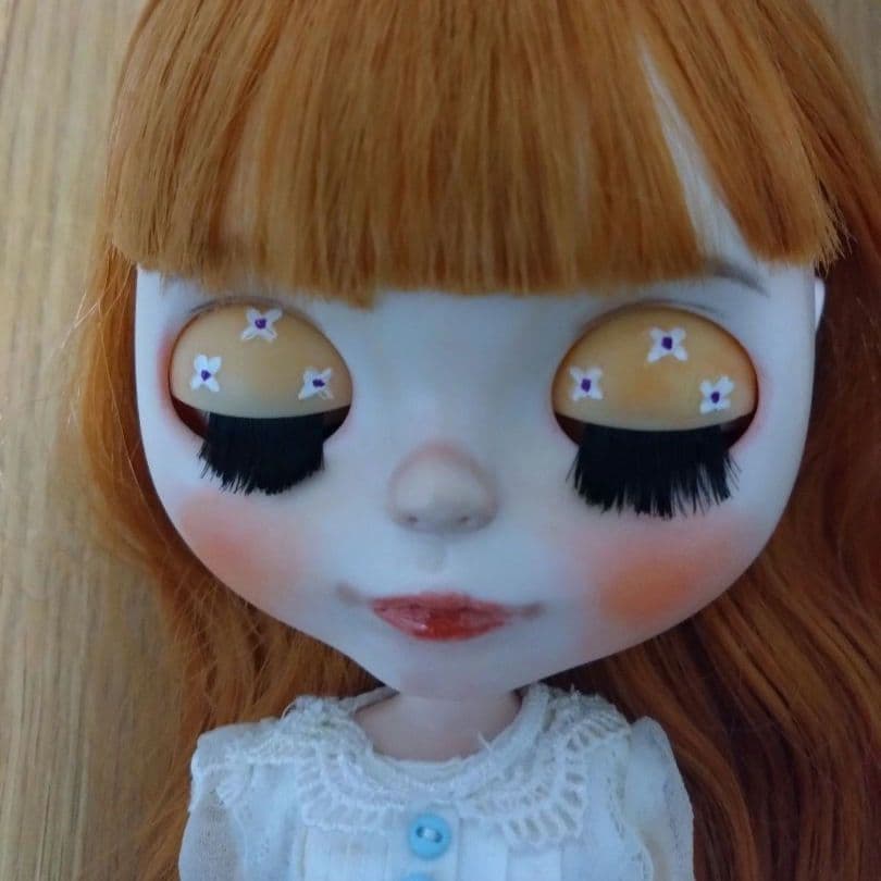 ネオブライス　カスタムブライス　プラッド・パレード　アウトフィット付