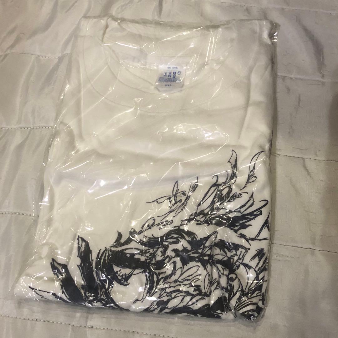 宮下遊　ライブTシャツ XXLワンマン　グッズ