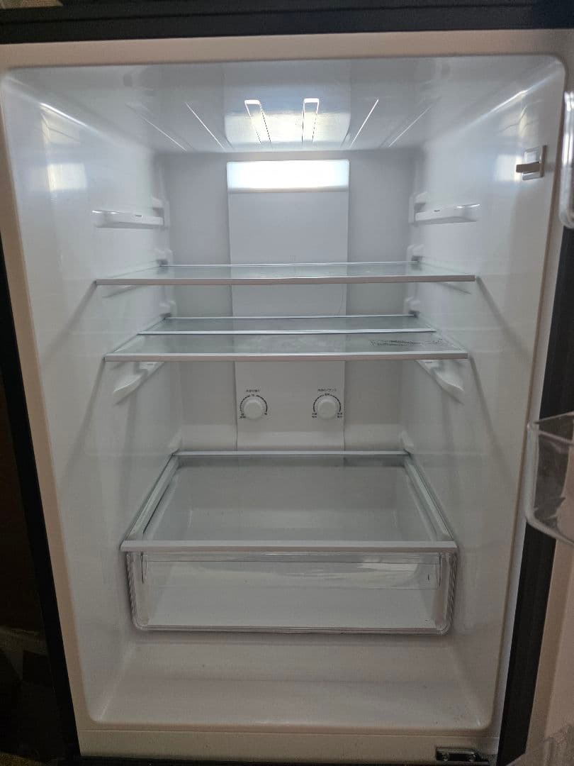 AQR-20R　シルバー系　2024年製　アクア　冷蔵庫