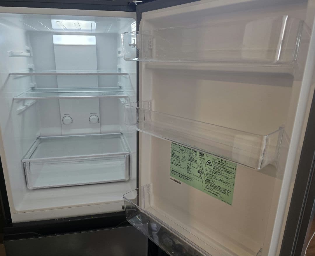 AQR-20R　シルバー系　2024年製　アクア　冷蔵庫