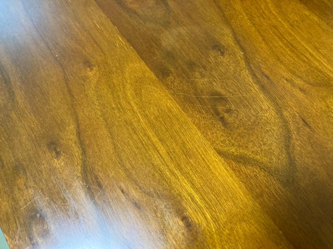 NOCE（ノーチェ）ダイニングテーブル（ウォールナット調）【送料込】