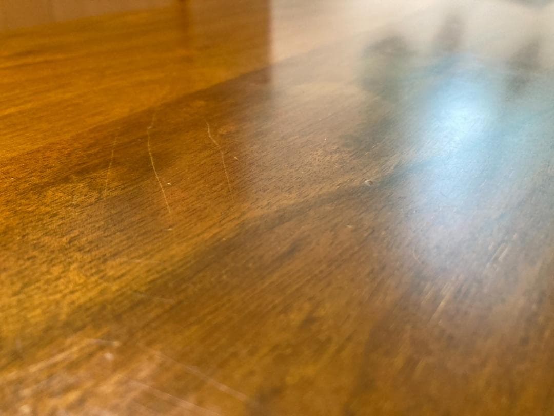 NOCE（ノーチェ）ダイニングテーブル（ウォールナット調）【送料込】