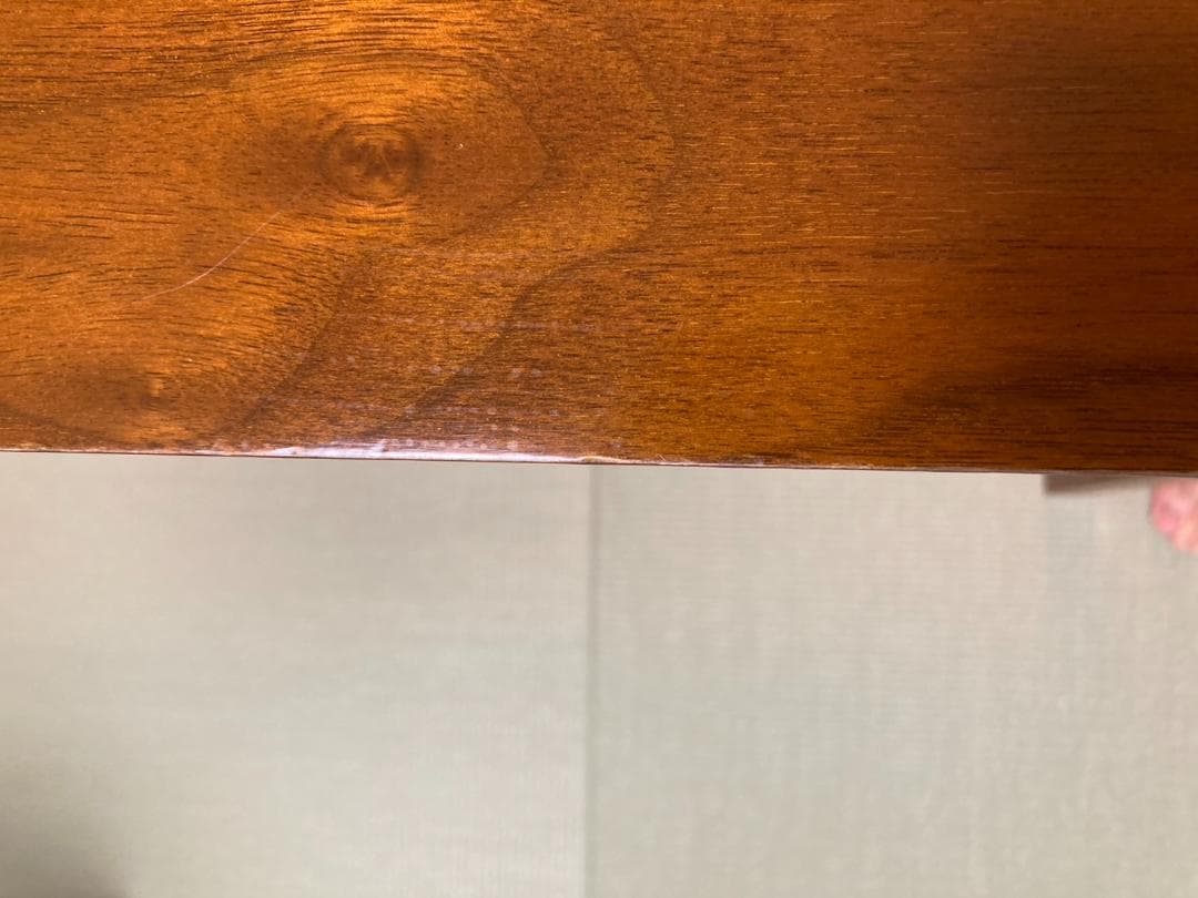 NOCE（ノーチェ）ダイニングテーブル（ウォールナット調）【送料込】