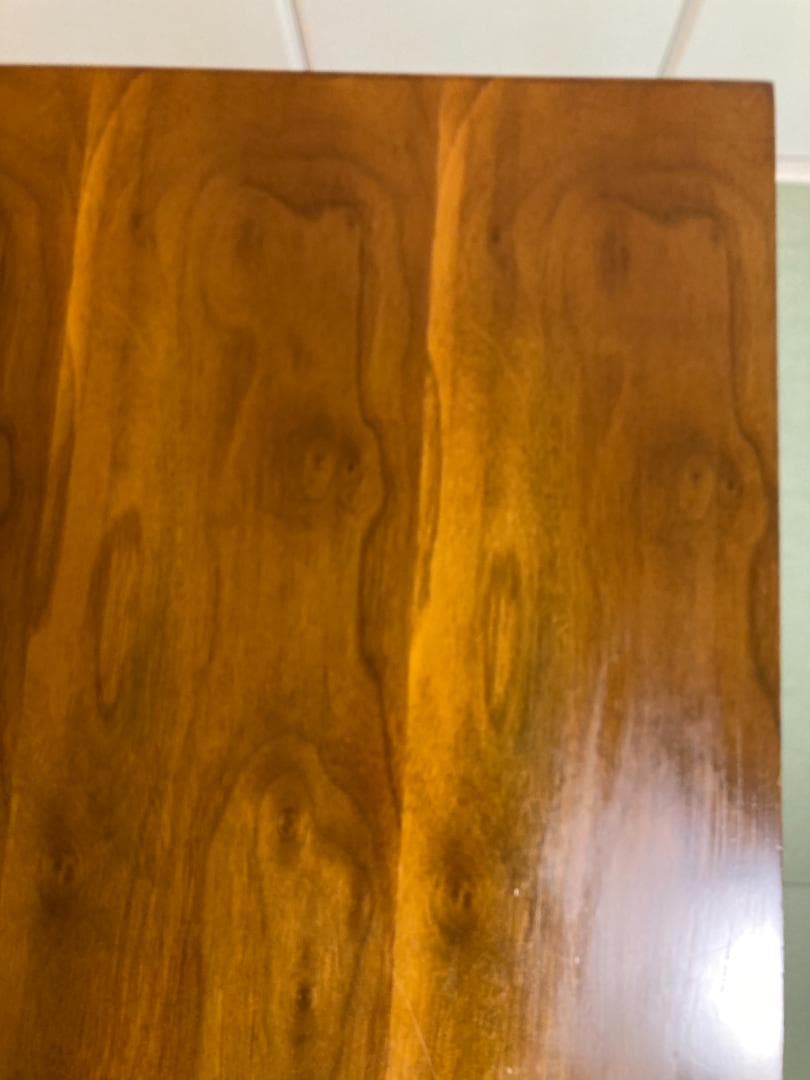 NOCE（ノーチェ）ダイニングテーブル（ウォールナット調）【送料込】