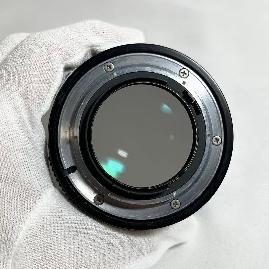 【完動品】Nikon Nikomat ELフィルムカメラ 動作確認済み