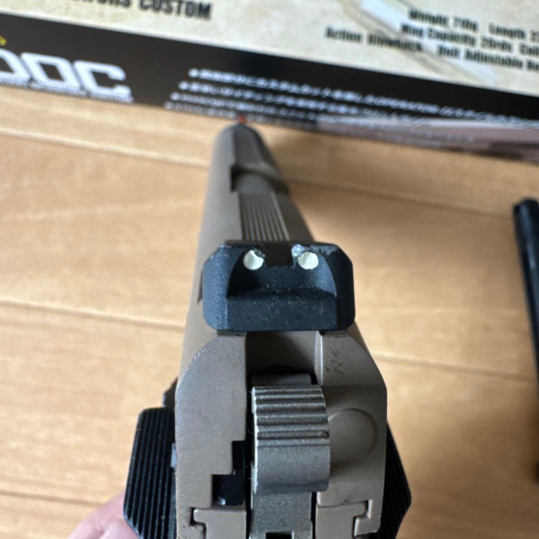 半ジャンク　オマケ付き　Carbon8 M45 DOC