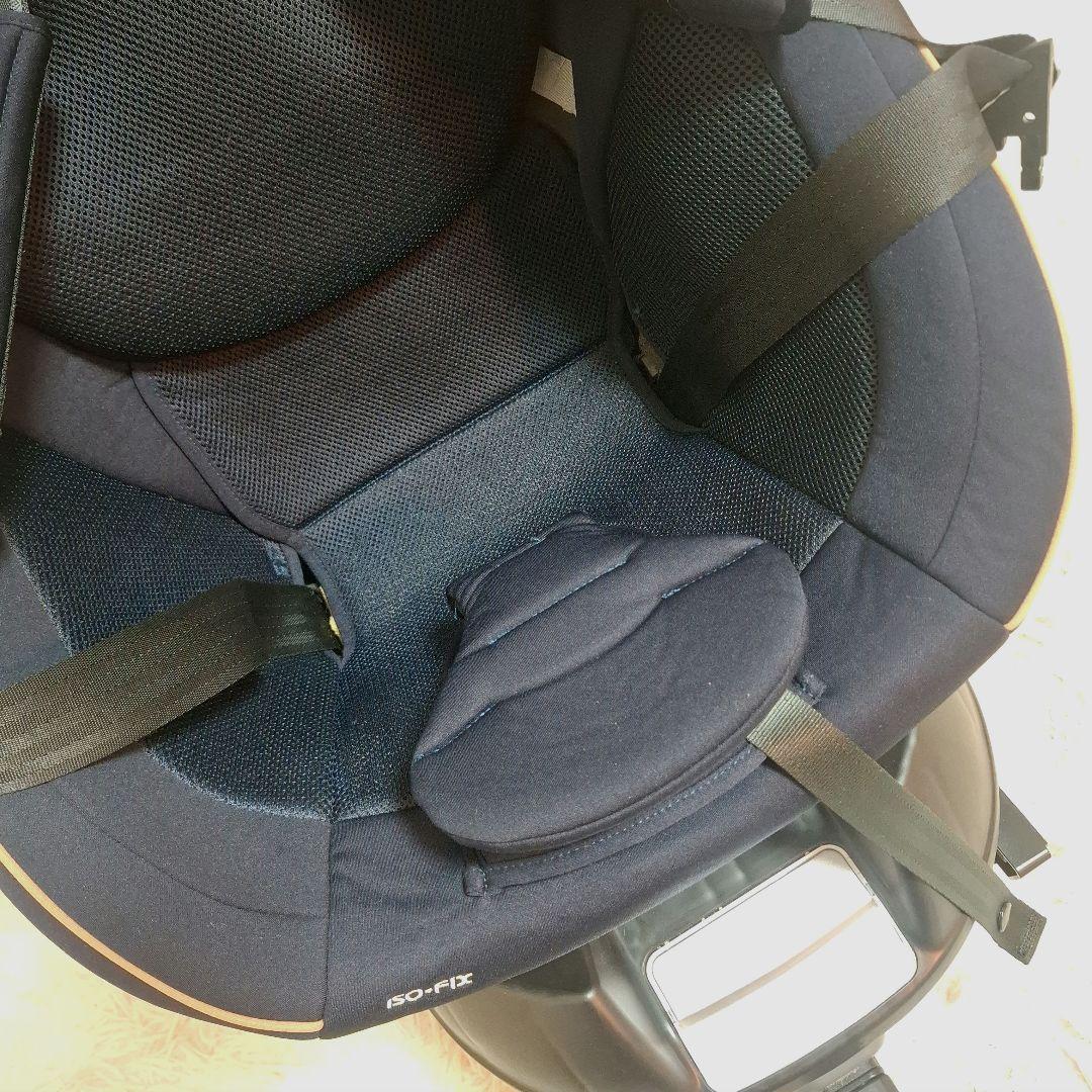 【極美品】combi クルムーヴスマート エッグショック ISOFIX