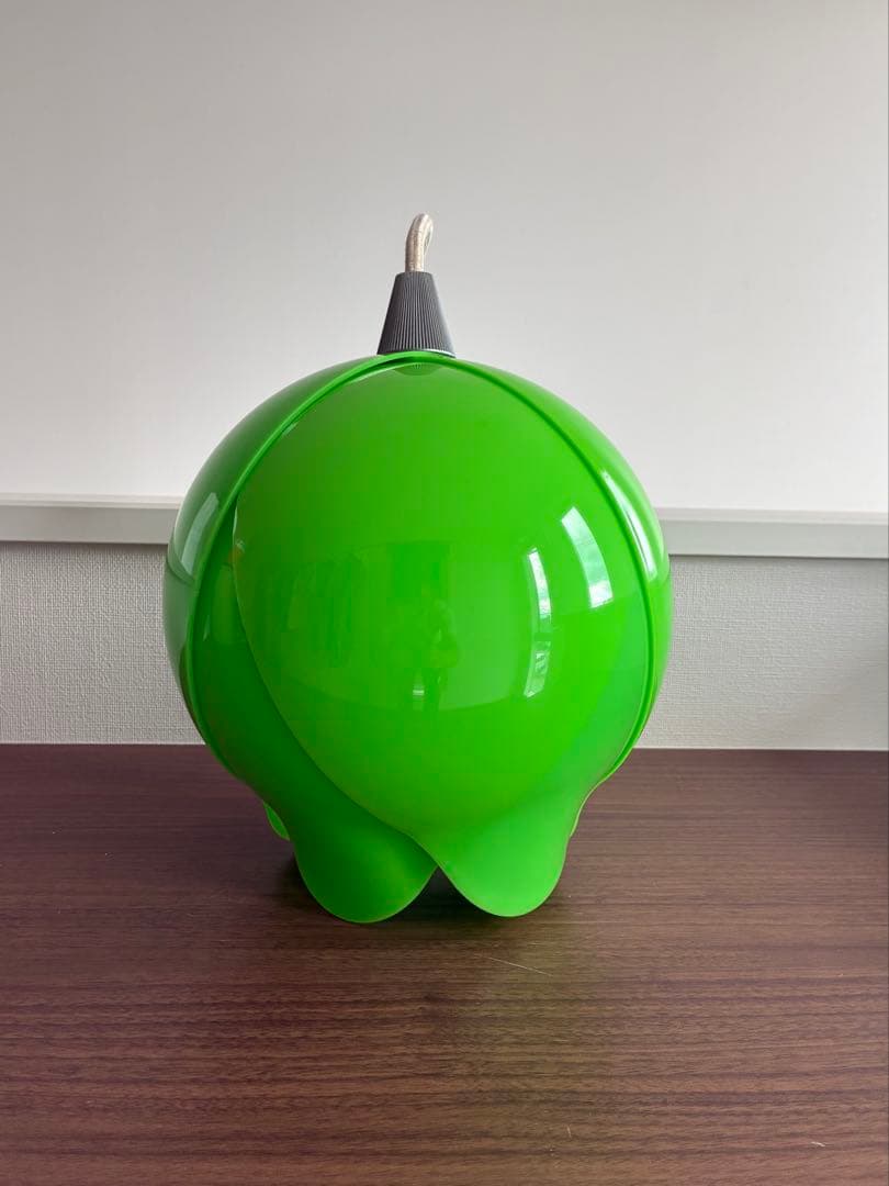 【昭和家電】希少！ナショナル照明チューリップライト　ミッドセンチュリー　レトロ