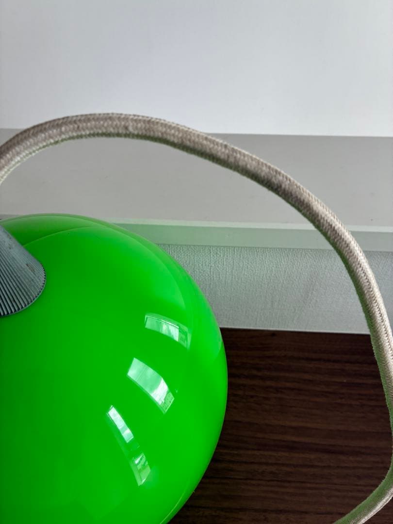 【昭和家電】希少！ナショナル照明チューリップライト　ミッドセンチュリー　レトロ