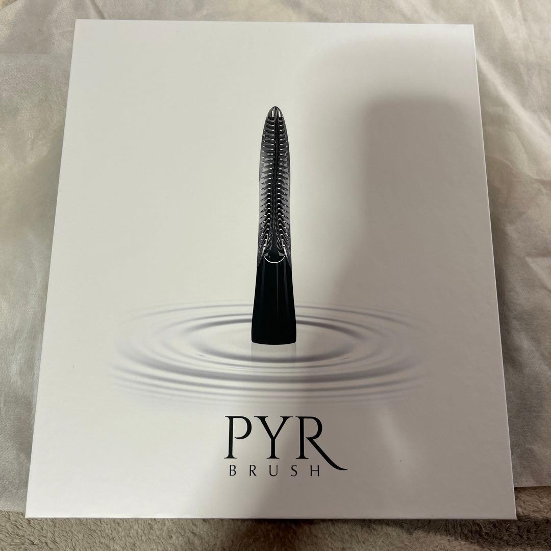 PYR BRUSH セラム付き美顔器