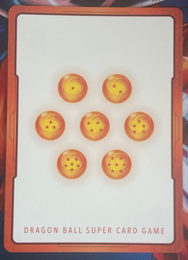 ドラゴンボールフュージョンワールド エナジーマーカー e-62 パラレル　32巻