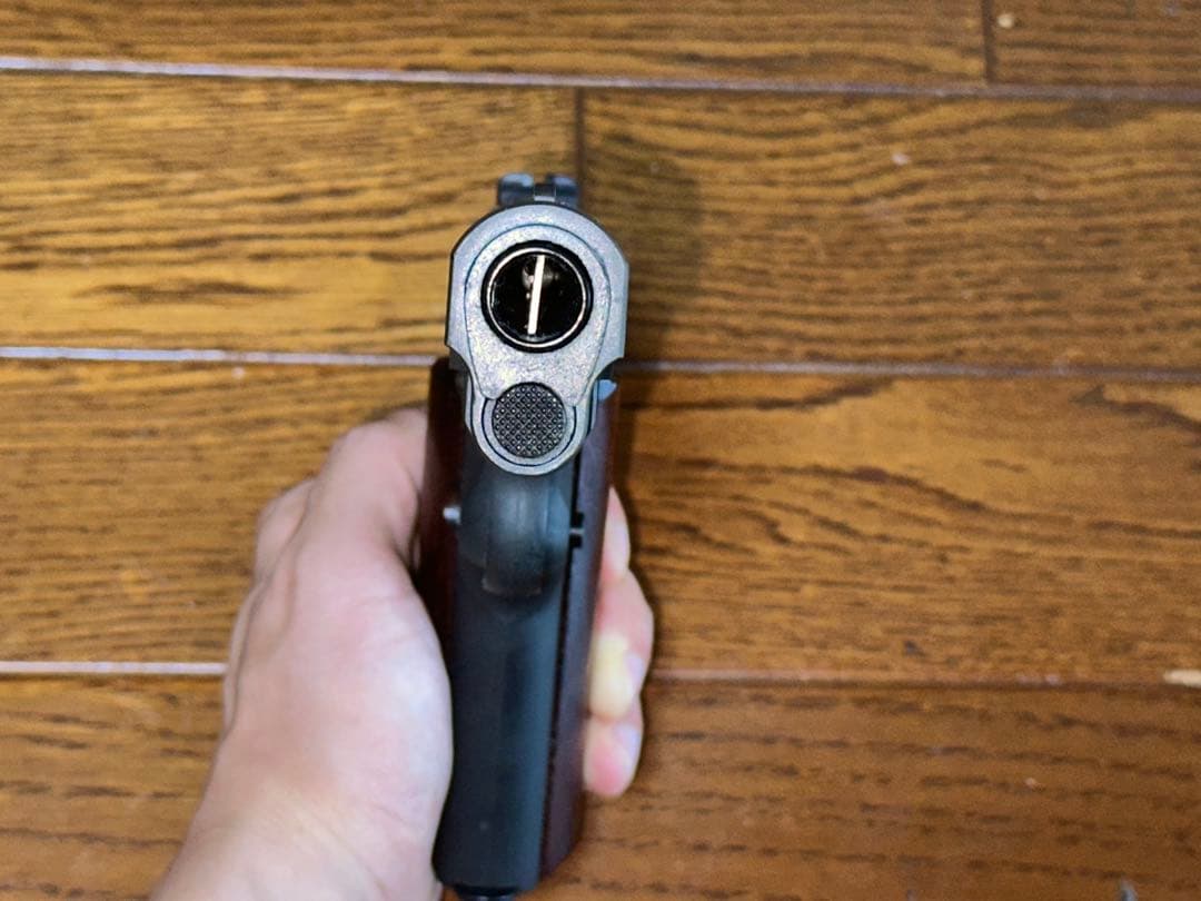 MGC M1911 コルト・ガバメント モデルガン