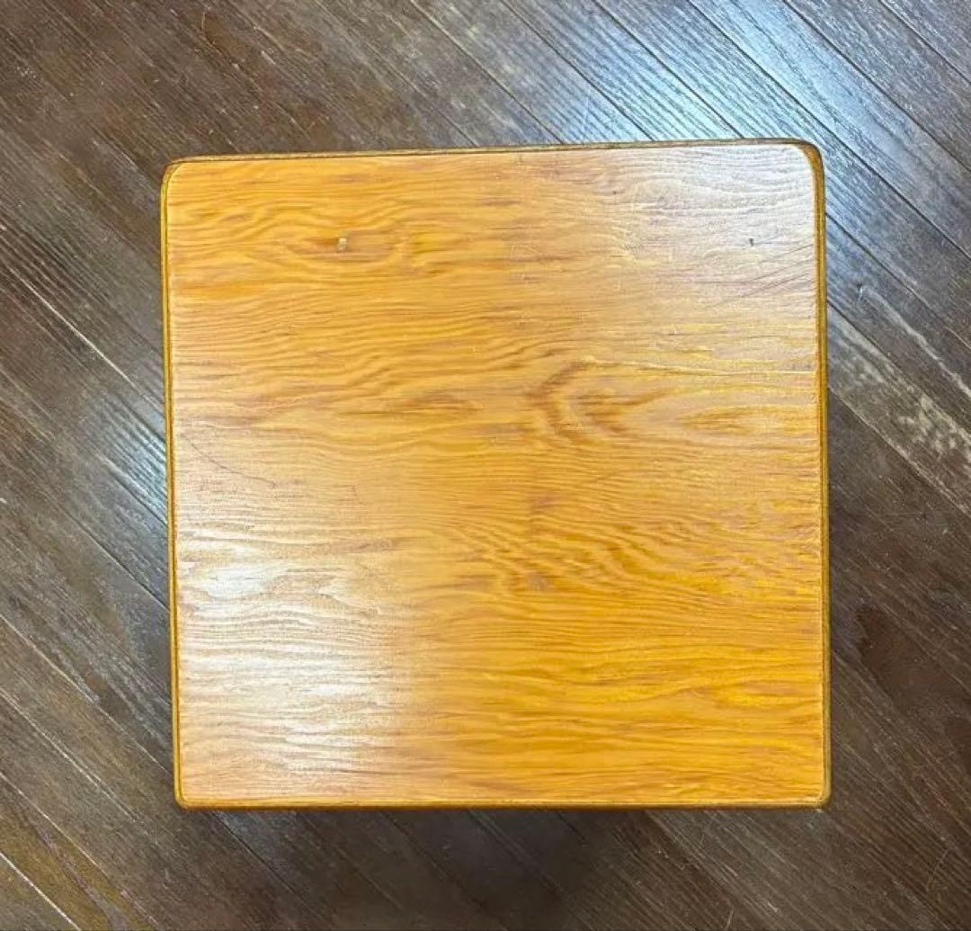 レア！2000年頃のカホン★濱崎商会★ハンドメイドの銘品です★良好★希少品