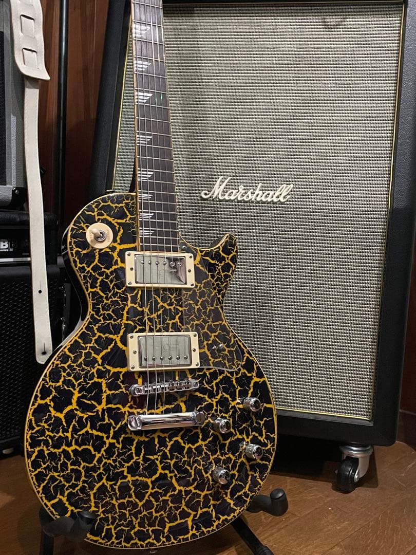 【中古補修品】Epiphone Les Paul Nuclear Extreme