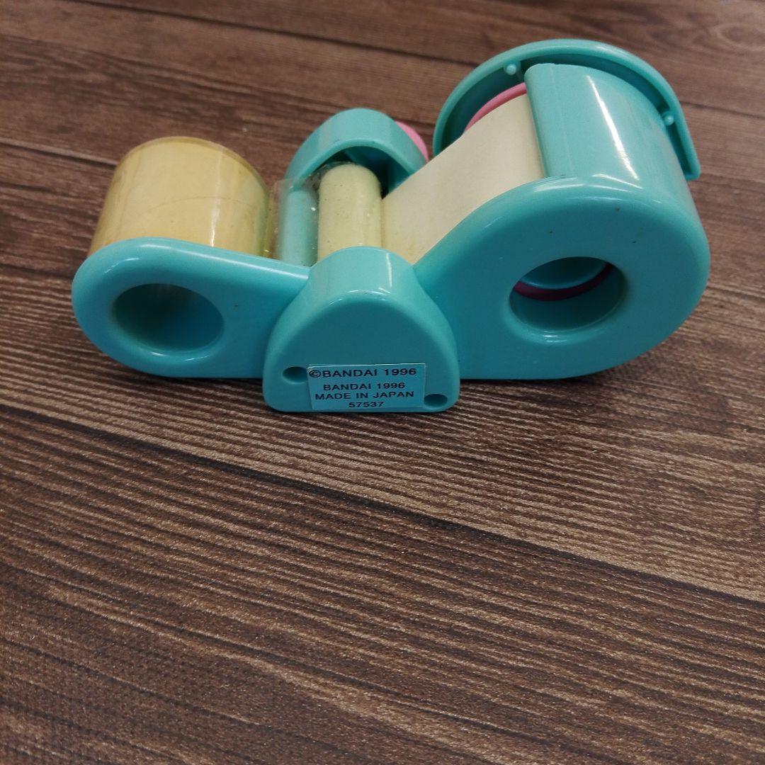 レトロセロハン　バンダイ　1996