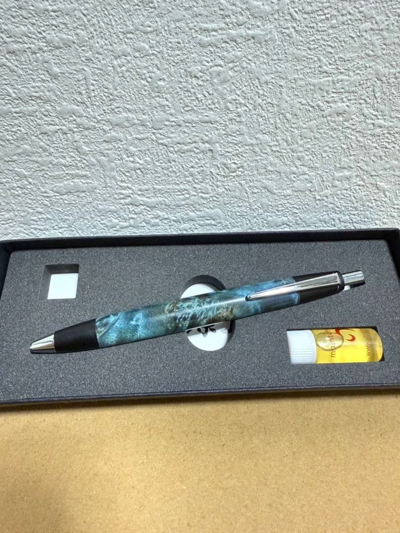 野原工芸 スタンダード カエデ瘤杢