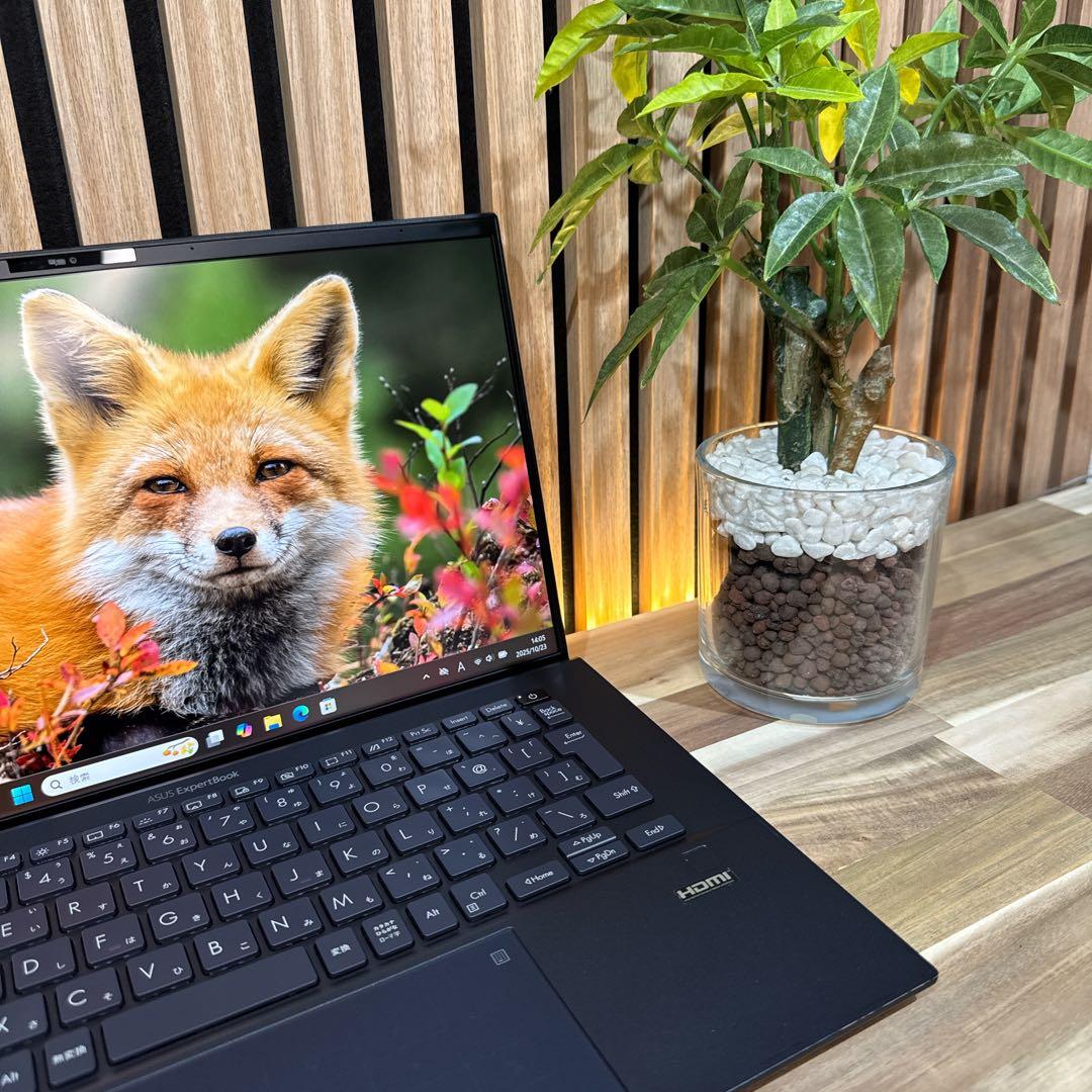 最高峰‼️ASUS☘️Core i7☘第10世代☘️メモリ16GB☘️ノートパソコン