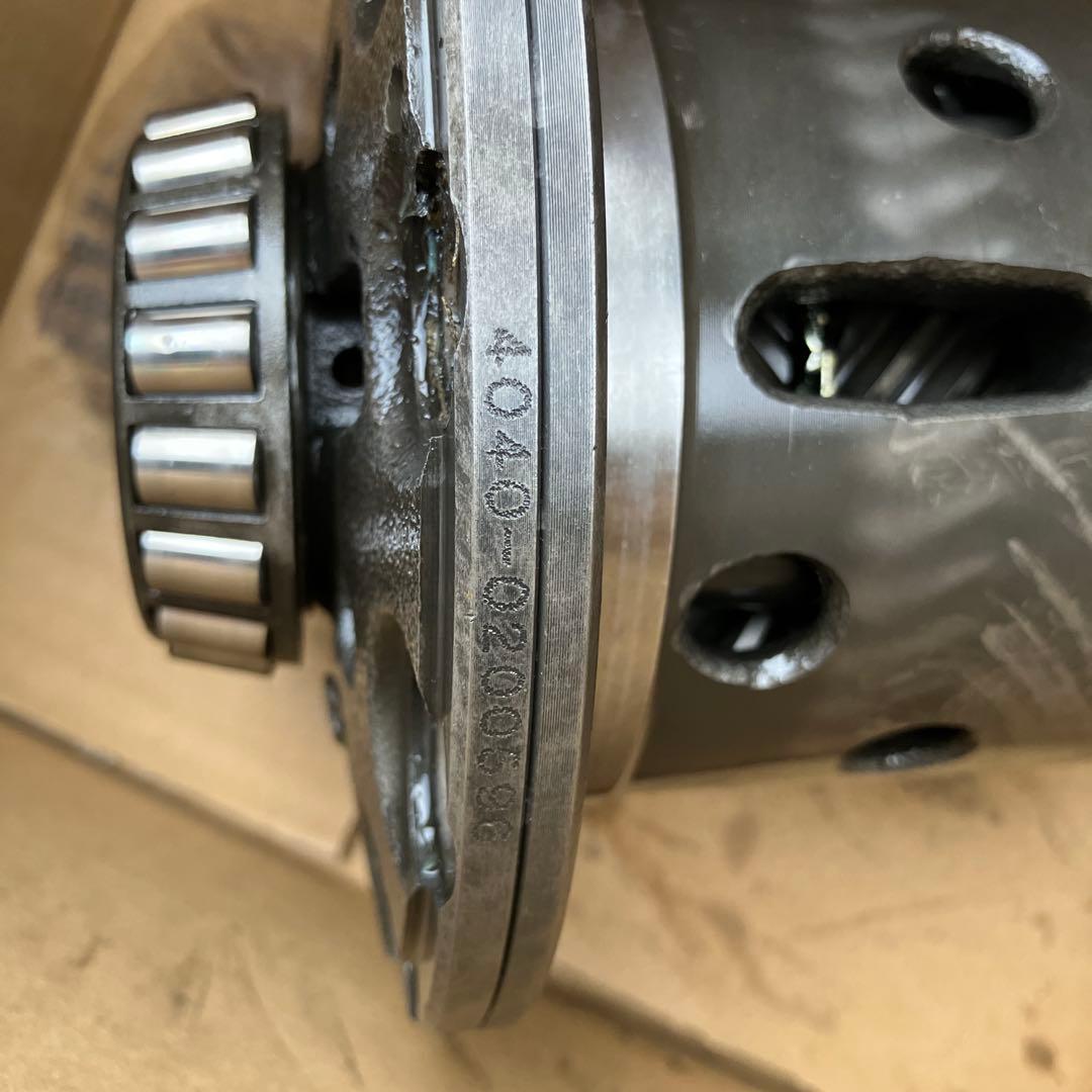 チ*ト様 S2000トルセンデフ　NCEC流用