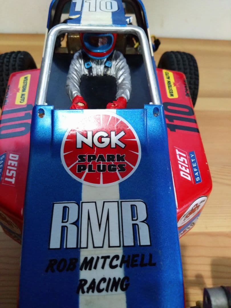 TAMIYA　バギーチャンプ　ラジコン