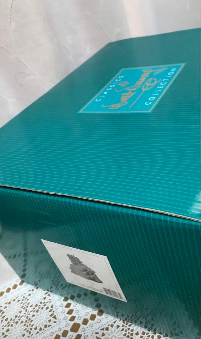 ディズニーWDCCグランピーフィギュアリン