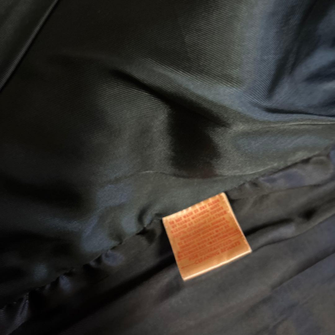 名作 ショット 70s 牛タグ 前期 シングルライダース 逆ハ レザージャケット