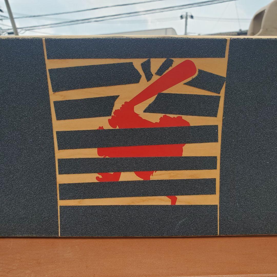 SANTASTICサンタスティック SARU フルコンプ スケートボード 激レア