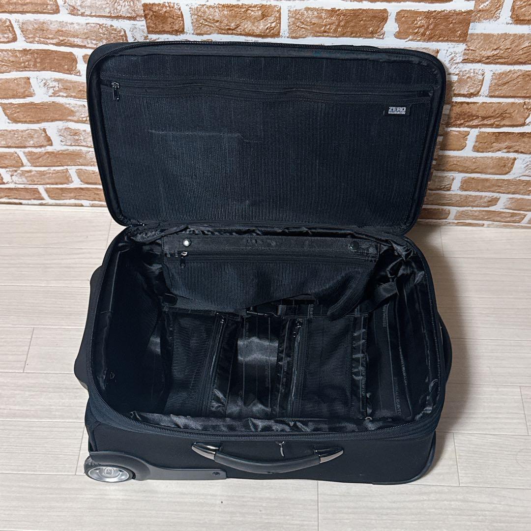 ZERO HALLIBURTON スーツケース キャリーケース　約43L