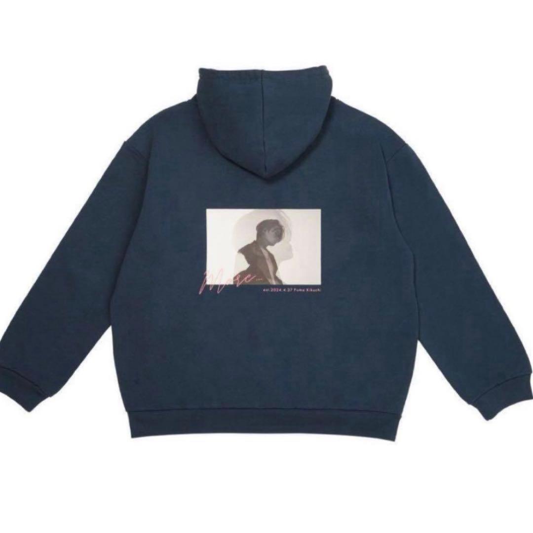 【新品・未開封】おふうかい　菊池風磨　パーカー　Mサイズ