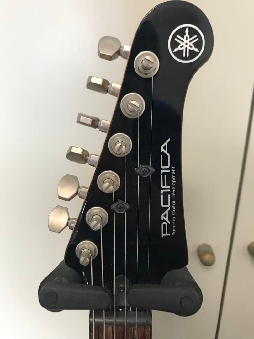 PACIFICA612VⅡFM TBL パシフィカ ヤマハ エレキギター