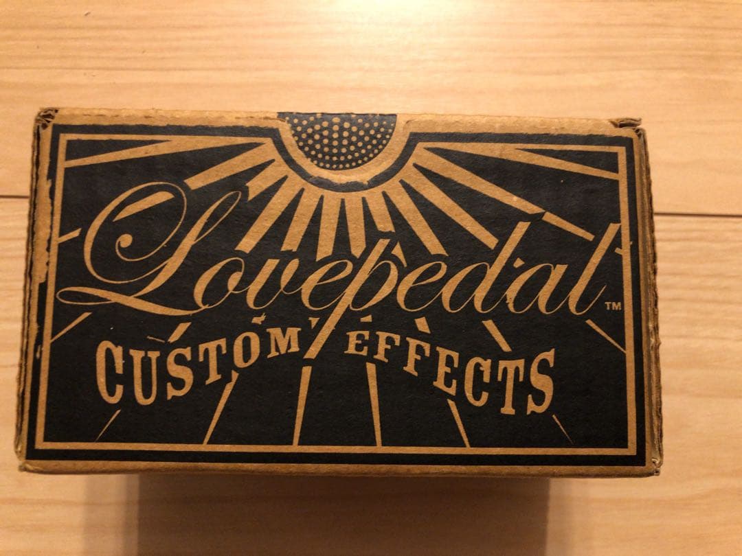 【最終値下げ】lovepedal bilieve octave planet