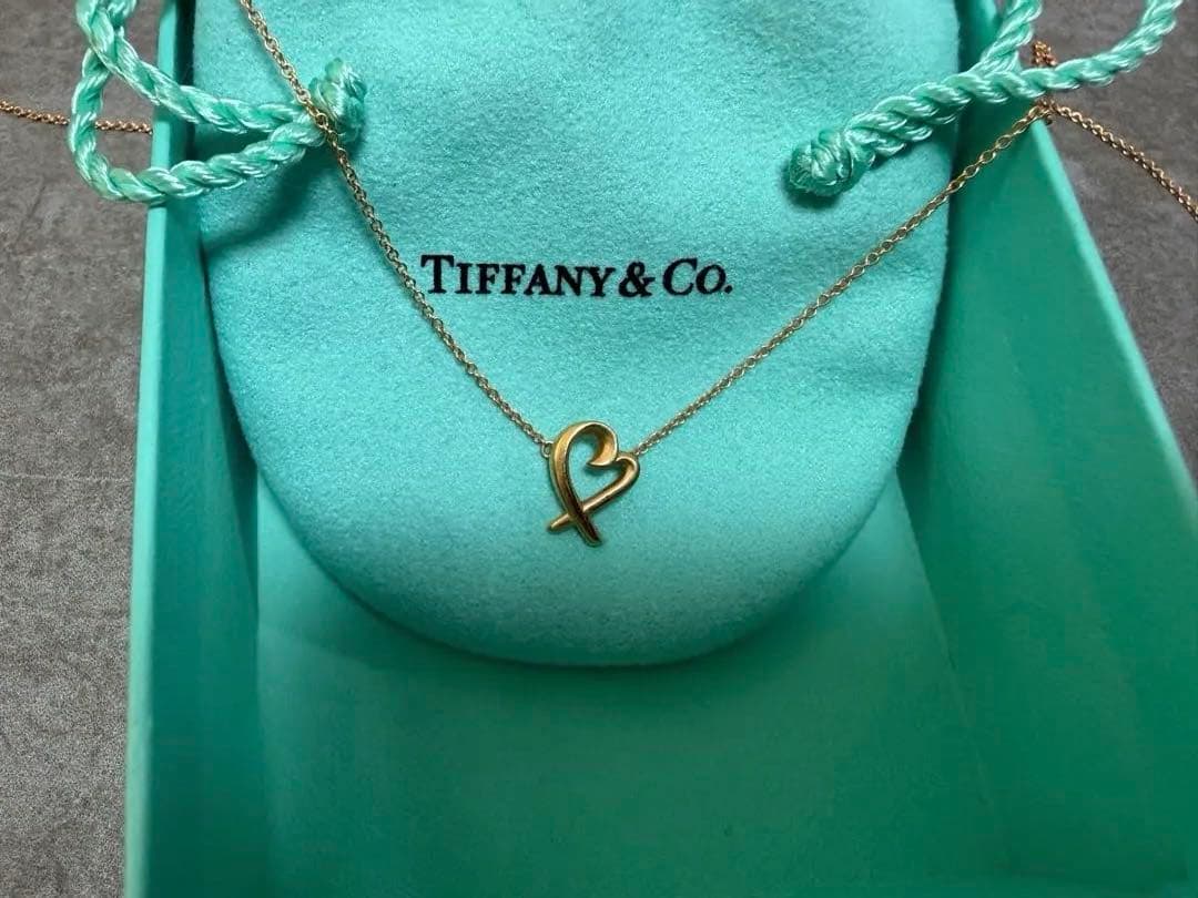 Tiffany & Co. ティファニーブルー ボックス