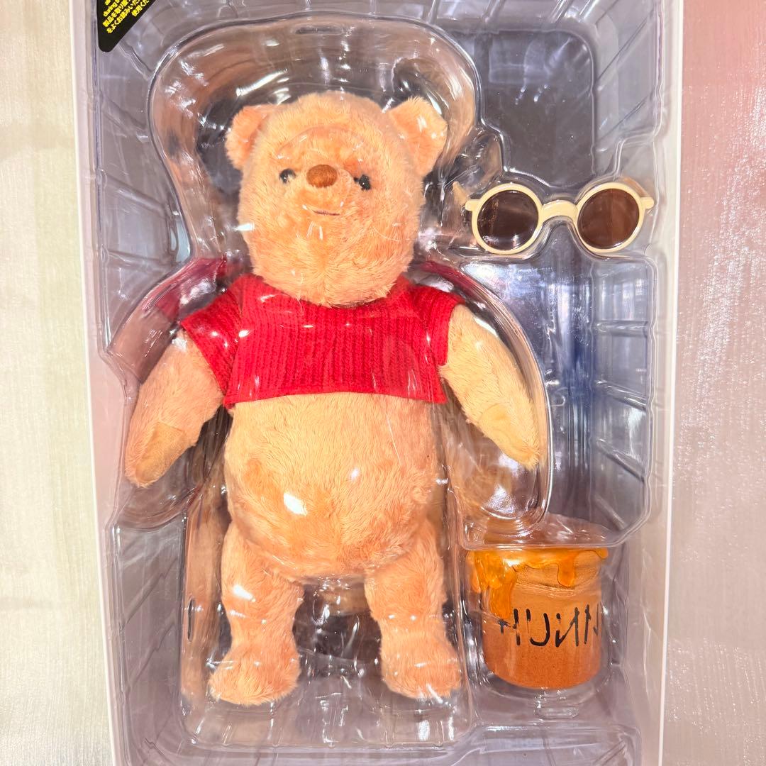 ホットトイズ ムービー・マスターピース プーと大人になった僕 プー