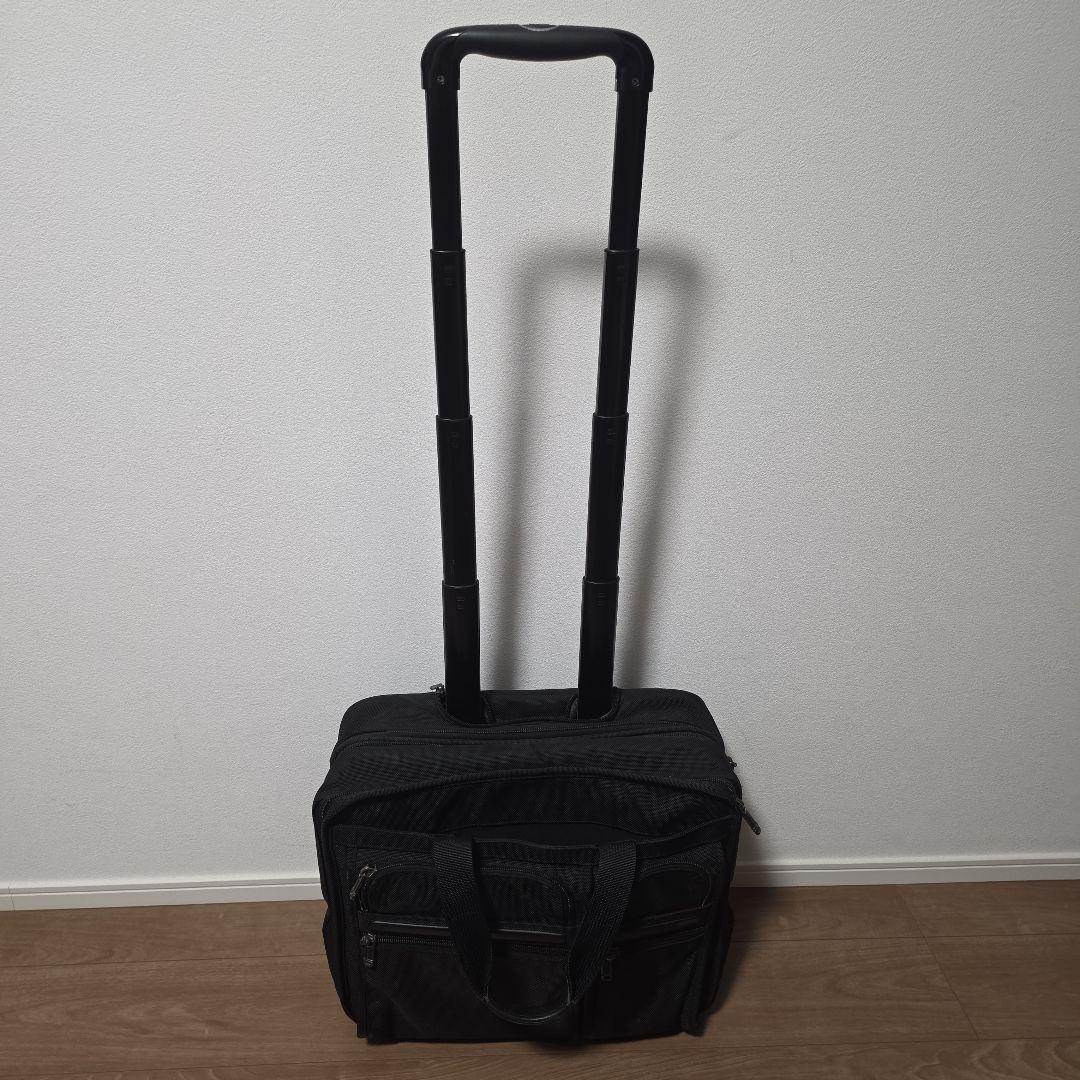 Tumi トゥミ キャリーバッグ 26103D4