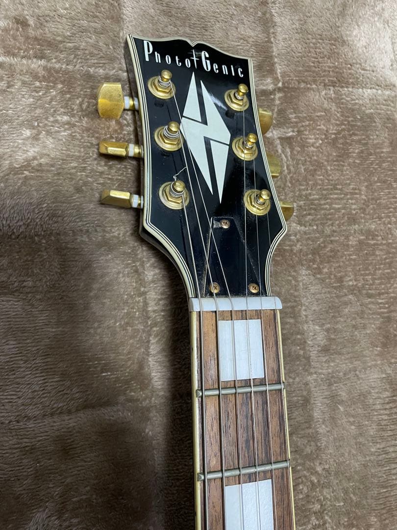 Photogenicレスポールカスタム　中古