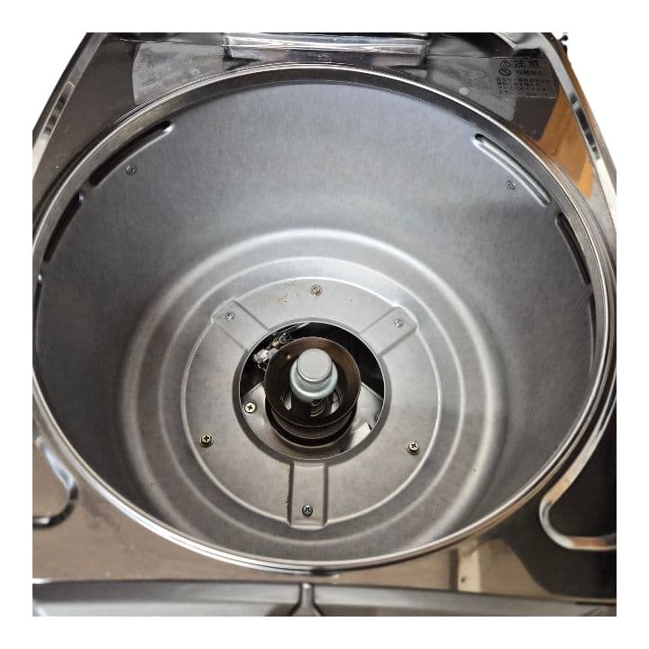 Rinnai ガス炊飯器 LPガス用 1升炊き ガスコード付