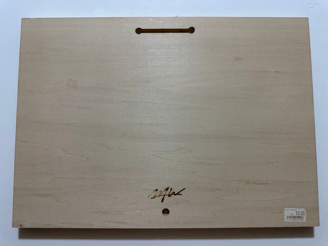 RIDING (モーガン・マッセン)