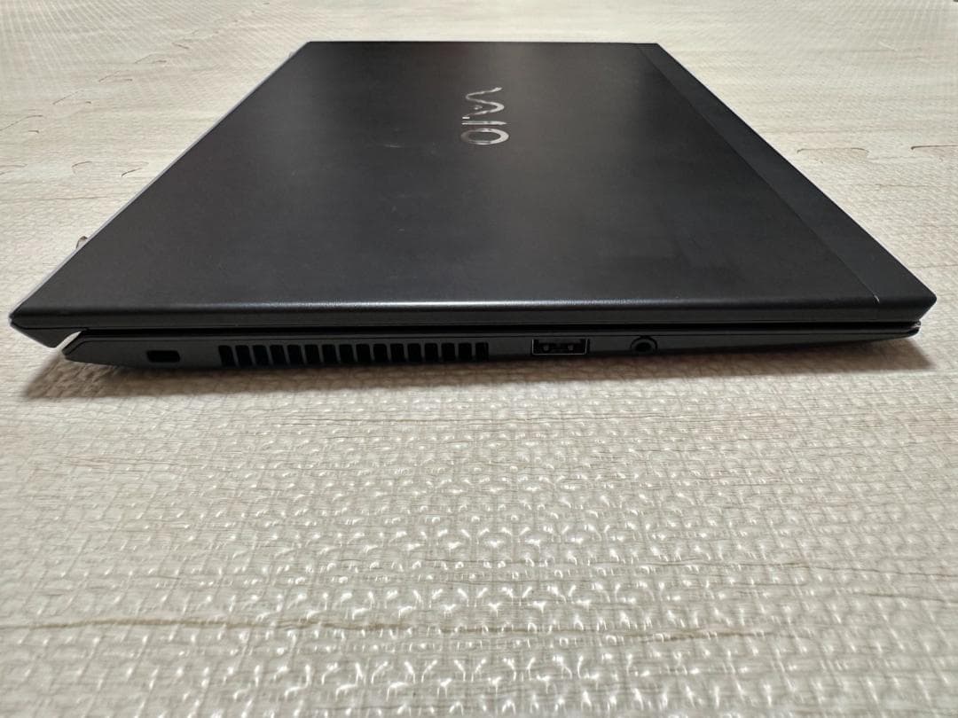 Windowsノート本体 VAIO VJPG21 Core i5-1235U 16GB SSD256GB