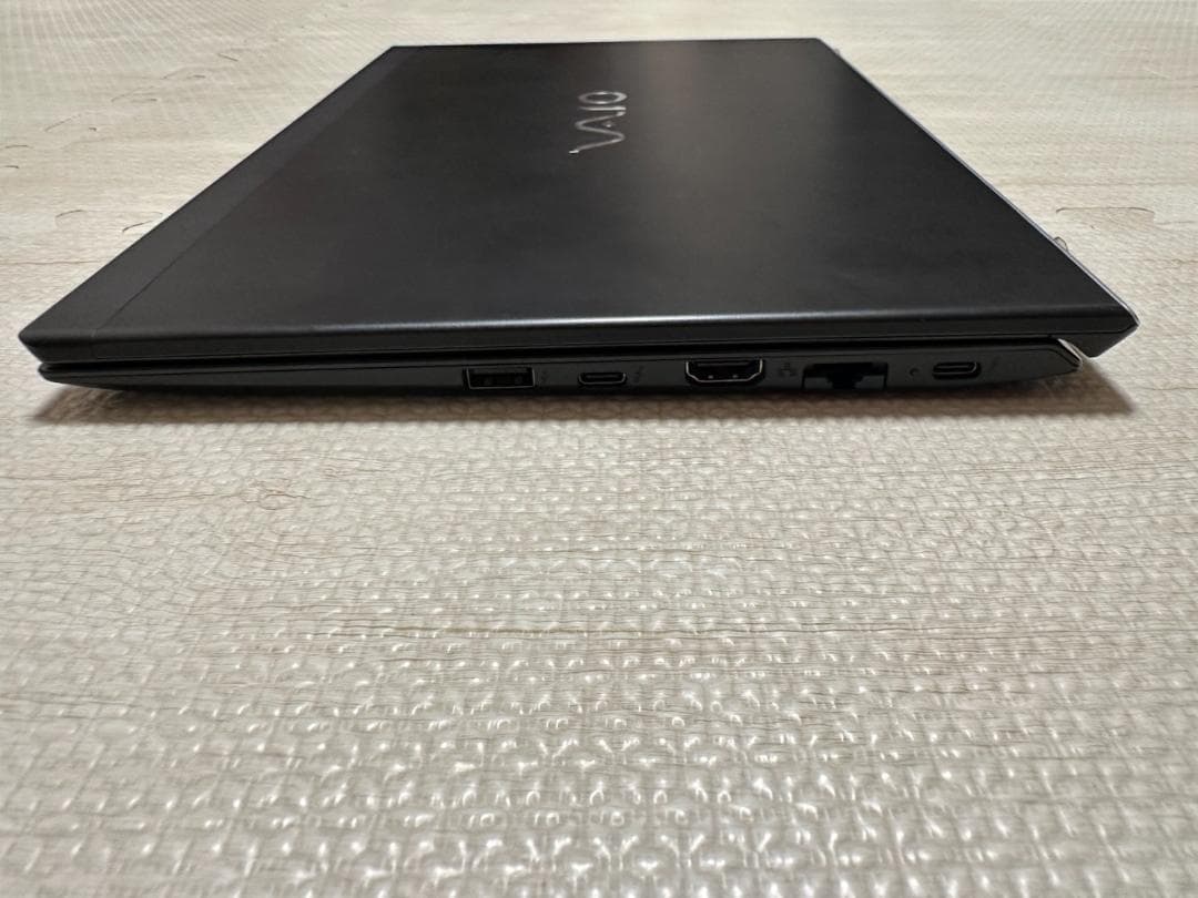 Windowsノート本体 VAIO VJPG21 Core i5-1235U 16GB SSD256GB