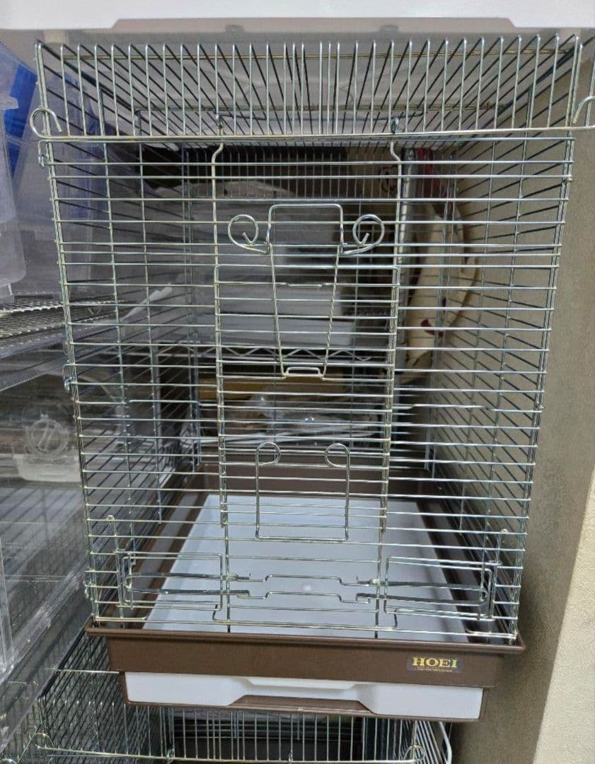 HOEI ホーエイ HOEI35ホライズン 中型鳥かゴ ホライズン 横網