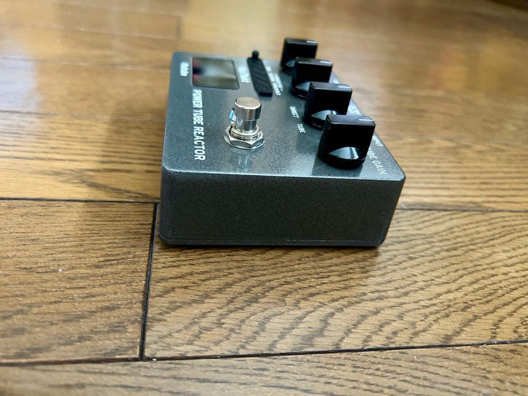 KORG Power Tube Reactor 美品 完成済み