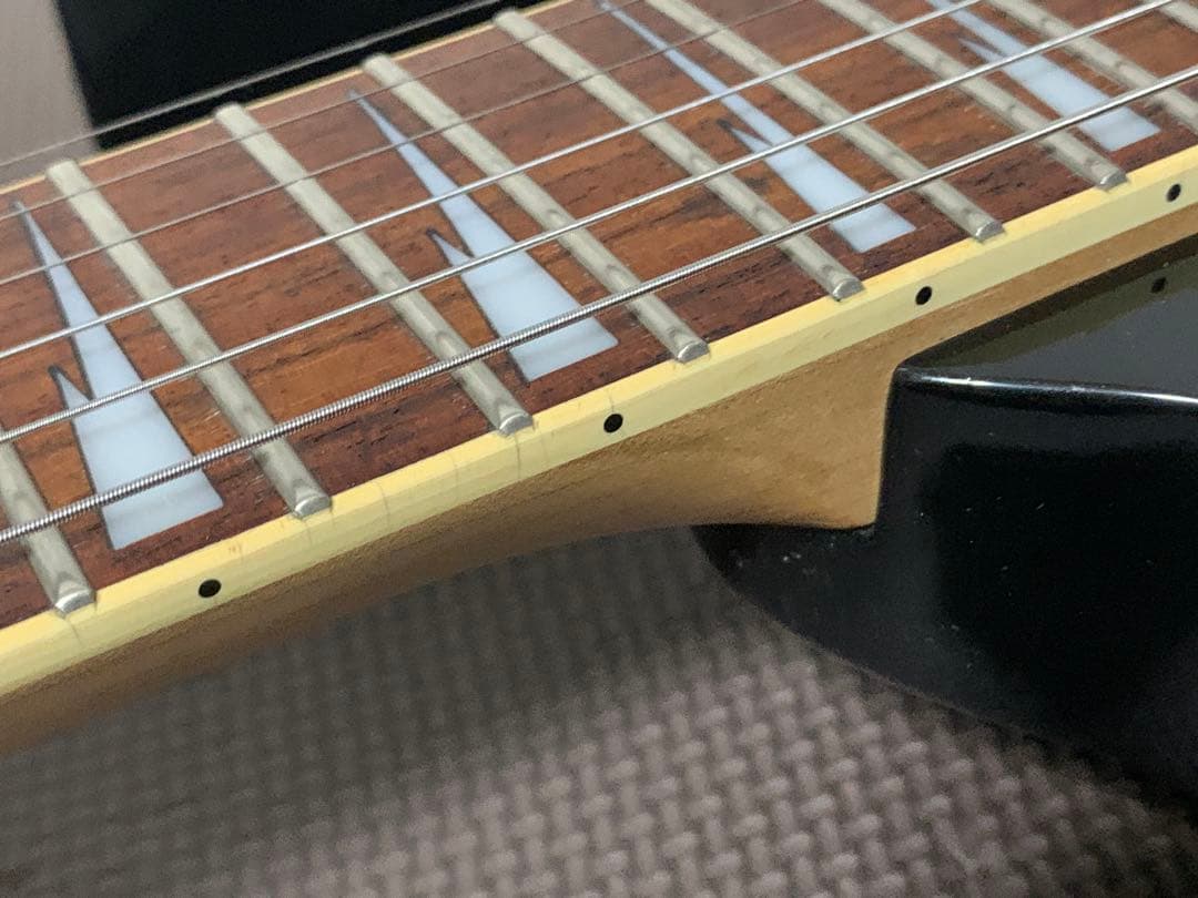 Ibanez アイバニーズ Gio GRG170DX エレキギター 黒