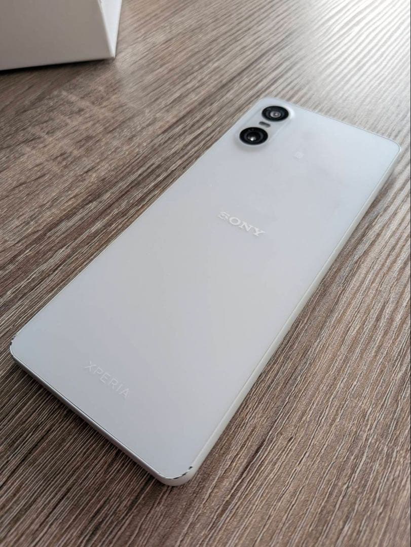 Xperia 10VI SIMフリー版 128G