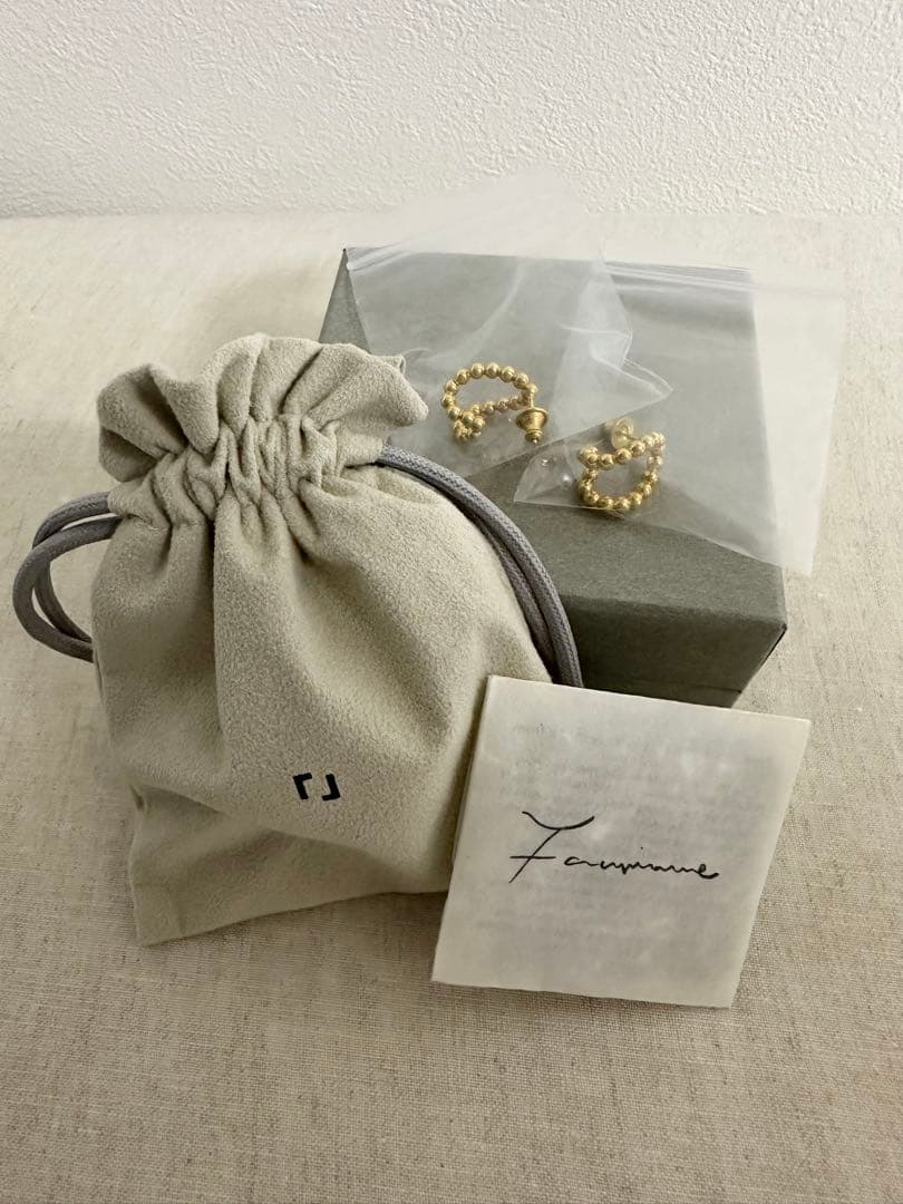 【ぽむぽむ】Fauvirame Waterdrops