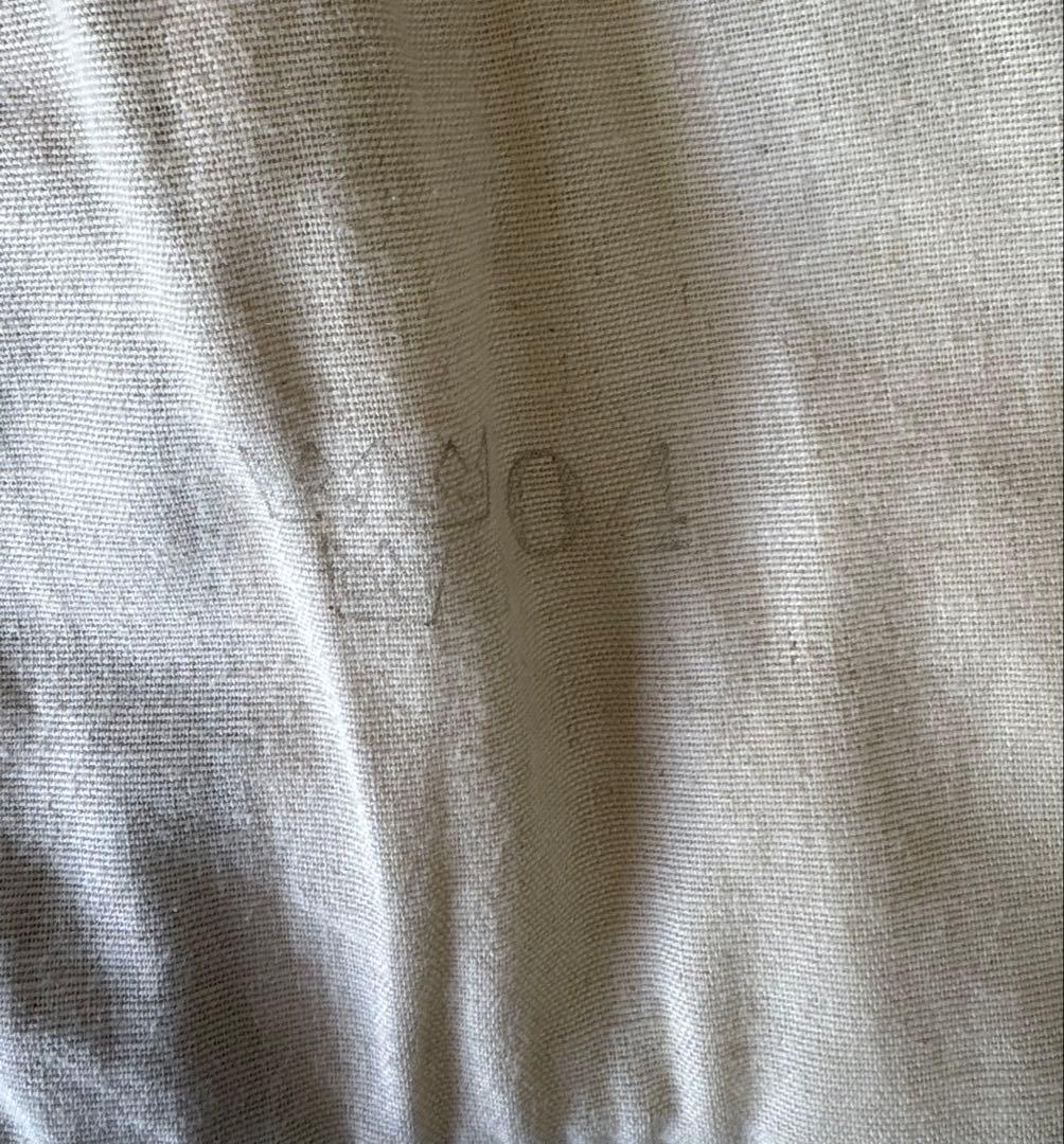 KAPITAL ベージュ シングルブレストジャケット