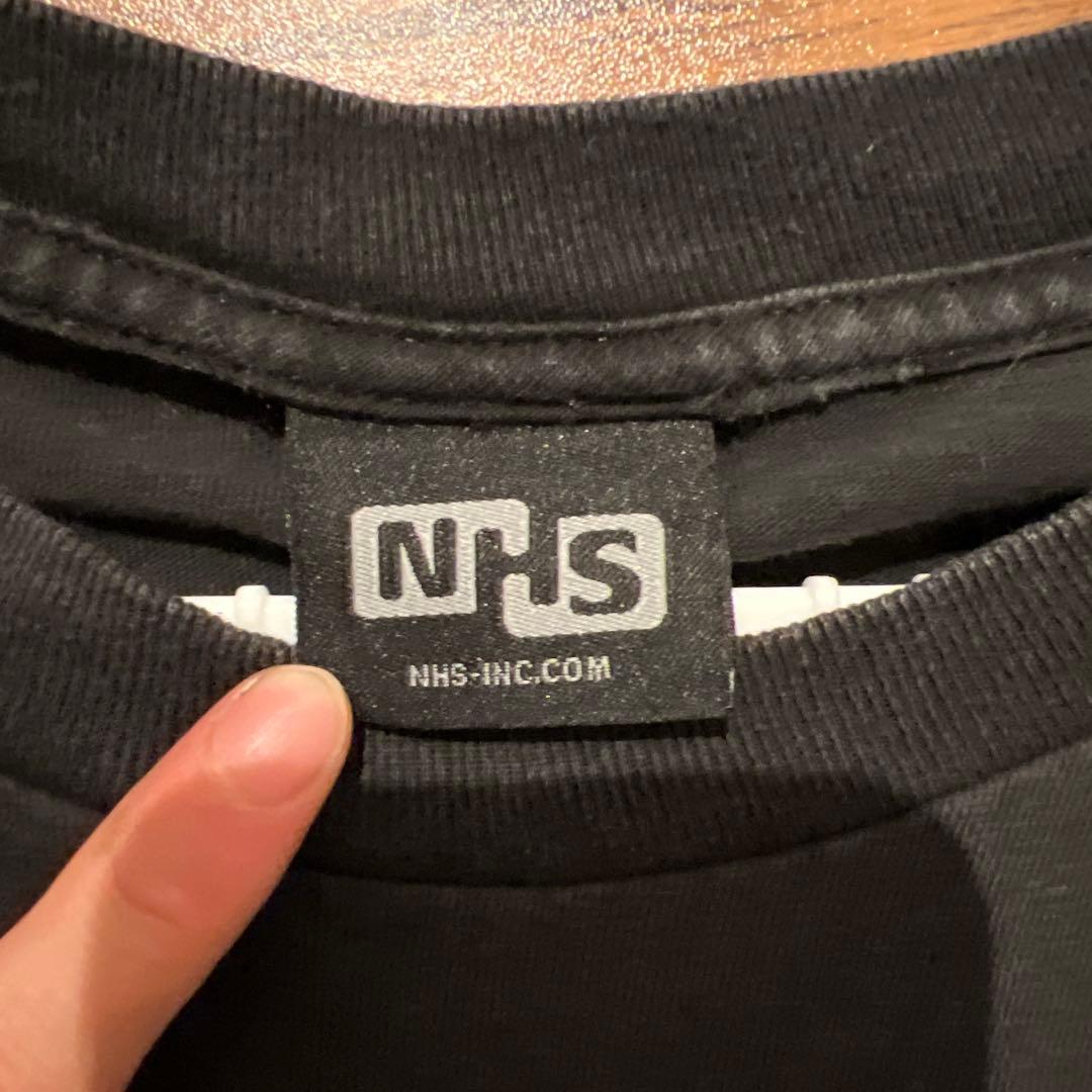 s*♪様 [希少NSHタグ] independent アイアンクロス Tシャツ