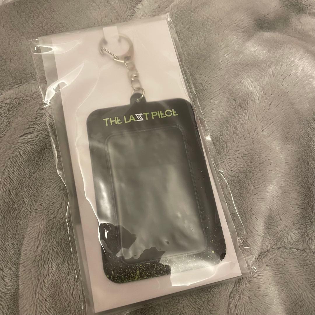 【未開封】THE LAST PIECE 3点まとめ売り