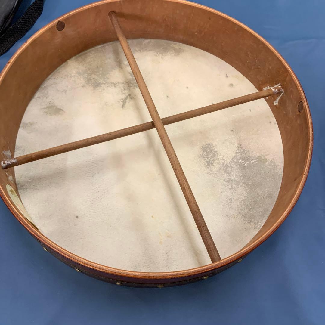 特大　フレームドラム　セット 直径54cmと46cm